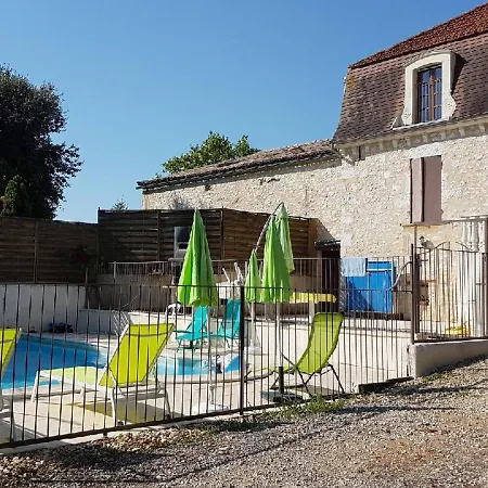 Maison En Pierre Avec Piscine Privee, Ideal Familles, Proche Bastides Du Perigord - Fr-1-616-81