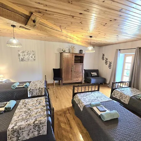 Maison En Pierre Avec Piscine Privee, Ideal Familles, Proche Bastides Du Perigord - Fr-1-616-81 Hétvégi ház