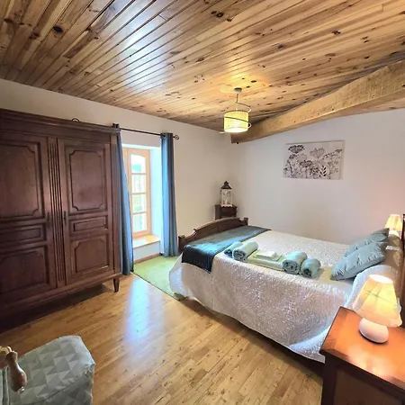 Maison En Pierre Avec Piscine Privee, Ideal Familles, Proche Bastides Du Perigord - Fr-1-616-81 Hétvégi ház *
