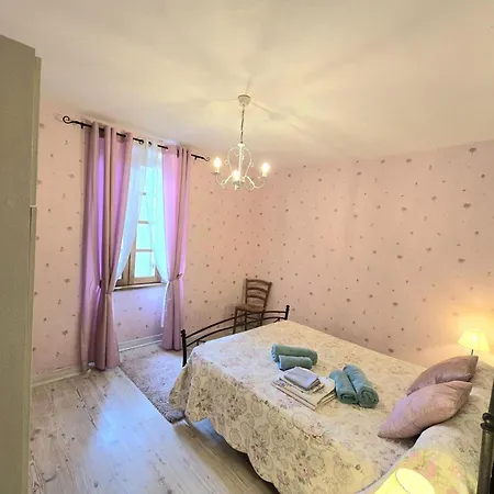Maison En Pierre Avec Piscine Privee, Ideal Familles, Proche Bastides Du Perigord - Fr-1-616-81 Rampieux