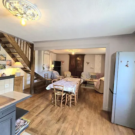 Maison En Pierre Avec Piscine Privee, Ideal Familles, Proche Bastides Du Perigord - Fr-1-616-81