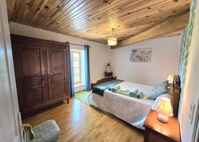 Maison En Pierre Avec Piscine Privée, Idéal Familles, Proche Bastides Du Périgord - Fr-1-616-81 Hébergement de vacances *
