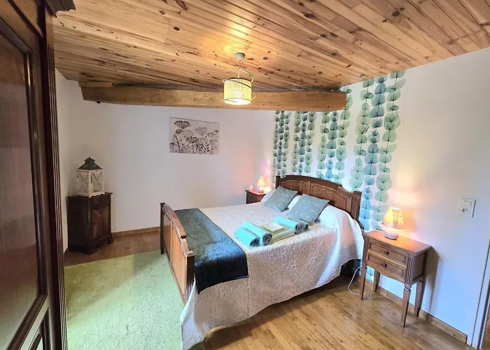 Maison En Pierre Avec Piscine Privée, Idéal Familles, Proche Bastides Du Périgord - Fr-1-616-81 Hébergement de vacances *